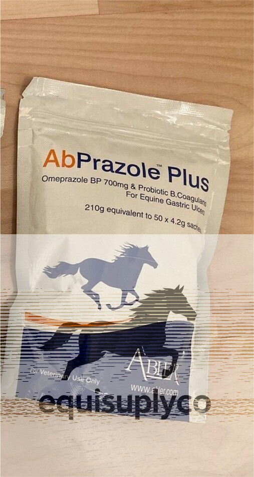 AbPrazole Plus - Equine Care Pharmacy