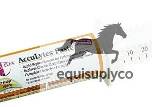 Acculytes Paste 60cc - Equine Care Pharmacy