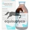 Buy ADVOCIN (Danofloxacin Injection), 250 ML - Equine Care Pharmacy