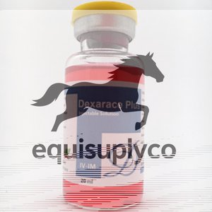 Buy Dexarace Plus, 20 ML - Equine Care Pharmacy