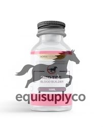 Buy Red Tide Blood Builder Injection 10mL - Equine Care Pharmacy