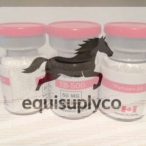 Buy TB-500 Injection (Thymosin Beta-4), 10 Mg - Equine Care Pharmacy