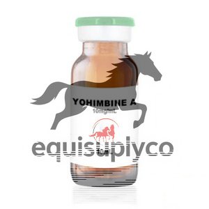 Buy Yohimbine A 10ml Online – Yohimbine HCl - Equine Care Pharmacy