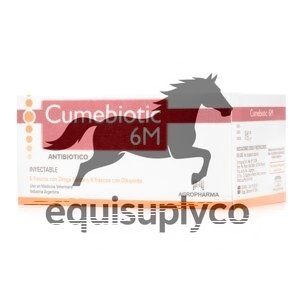 Cumebiotic 6M - Equine Care Pharmacy