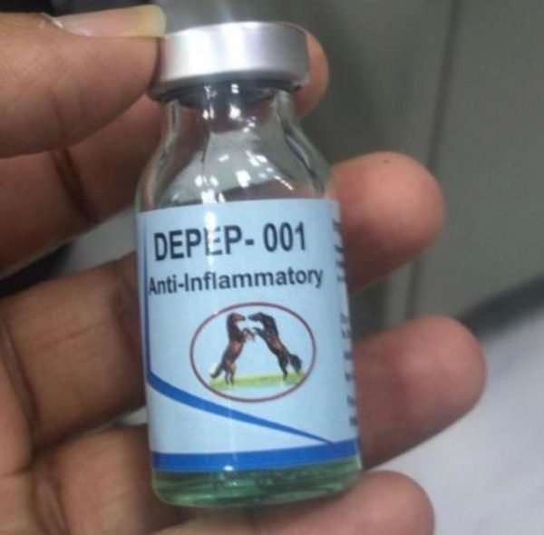 DEPEP – 001 - Equine Care Pharmacy