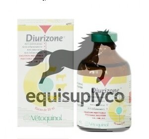 Diurizone inj 50ml - Equine Care Pharmacy