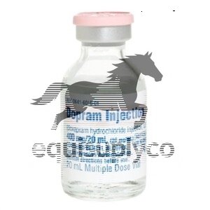 DOPRAM 20MG/ML MDV - Equine Care Pharmacy