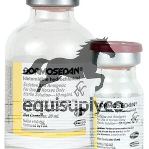 DORMOSEDAN INJECTABLE - Equine Care Pharmacy