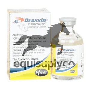 Draxxin 100mg/ml Injection - Equine Care Pharmacy
