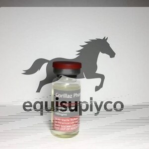 Drostanolone Propionate 100mg/ml 10ml - Equine Care Pharmacy