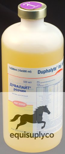 Duphalyte 500ml - Equine Care Pharmacy