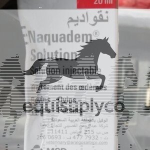 Enaquadem Solution - Equine Care Pharmacy