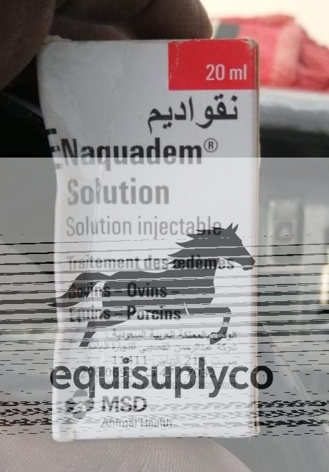 Enaquadem Solution - Equine Care Pharmacy