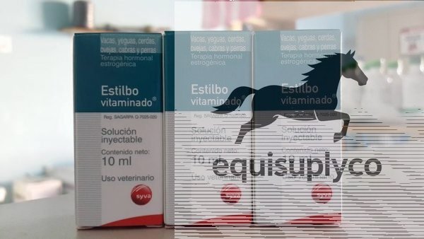ESTILBO VITAMINADO - Equine Care Pharmacy