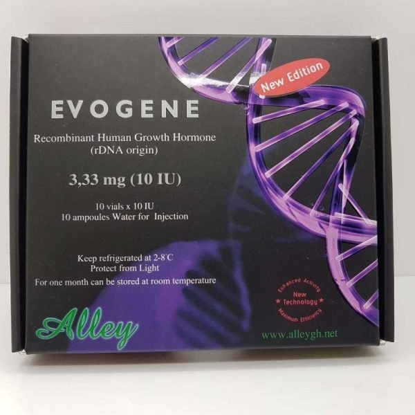 Evogene HGH - Equine Care Pharmacy