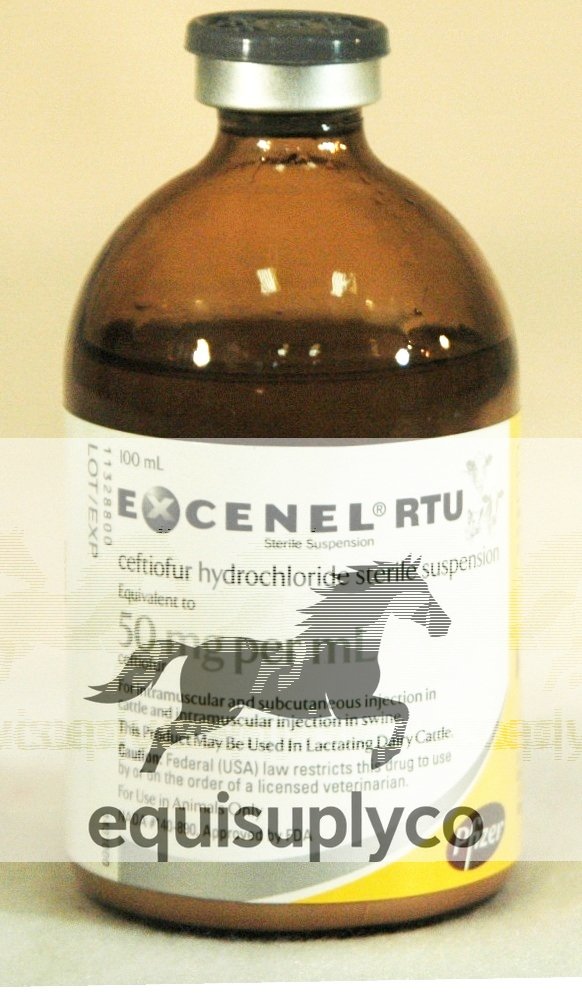 EXCENEL RTU - Equine Care Pharmacy