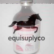 Furosemide Injection 5% - Equine Care Pharmacy