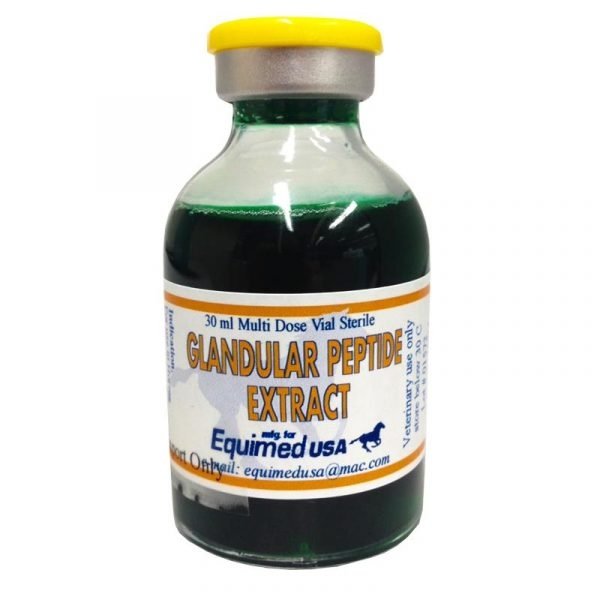 Glandular Peptide Extract - Equine Care Pharmacy