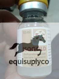 Isogold injectable - Equine Care Pharmacy