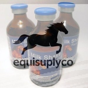 Milkshake race injection - Equine Care Pharmacy
