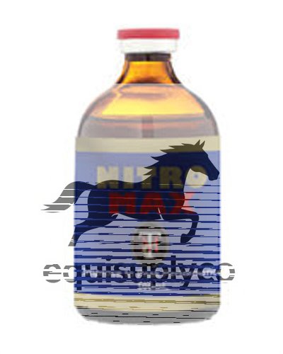 Nitromax 100ml Online - Equine Care Pharmacy