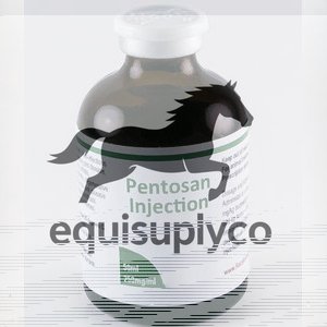 Pentosan Injection, 250mg/Ml, 50ml - Equine Care Pharmacy
