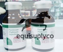 Pentosan Platinum - Equine Care Pharmacy