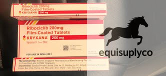 Ribociclib 200mg - Equine Care Pharmacy
