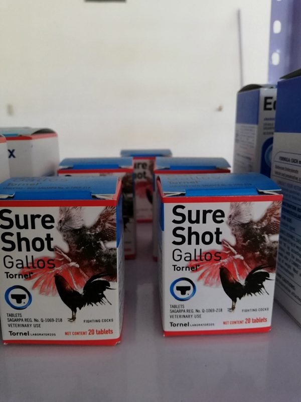 Sure Shot Gallos - Equine Care Pharmacy